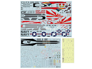 Tamiya 61121 McDonnell Douglas F-4B Phantom II 1/48 – Bild 22