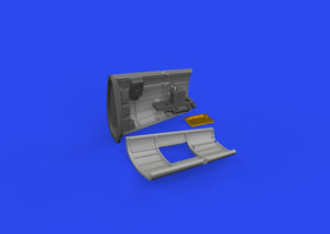 Eduard 672344 Bf 109G radio compartment PRINT Eduard 1/48 – Bild 3