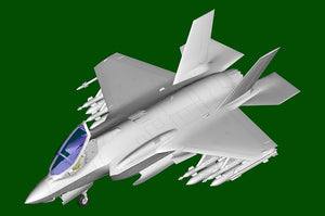 Trumpeter 03231 F-35A Lightning II 1/32 – image 5