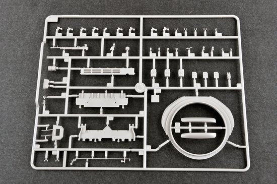 Trumpeter 09510 Russian T-72B3M MBT 1/35 – immagine 5