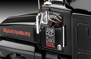 Revell 07740 Iron Maiden Tour Truck 1/32