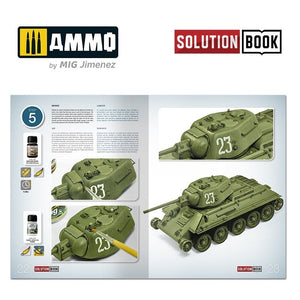 Munitions pour Mig Jimenez 7900 Solution Box MINI - 4BO Véhicules Verts – image 4
