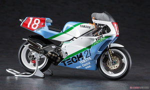 Hasegawa 21727 Yamaha YZR500 (OW98) 1/12 – imagen 4