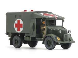 Tamiya 32605 BRITISH 2T 4X2 AMBULANCE 1/48 – Bild 2