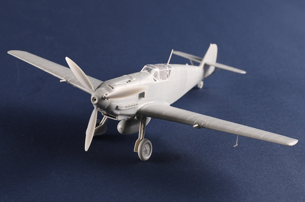 Hobby Boss 81791 Messerschmitt Bf109E-3 1/48 – immagine 14