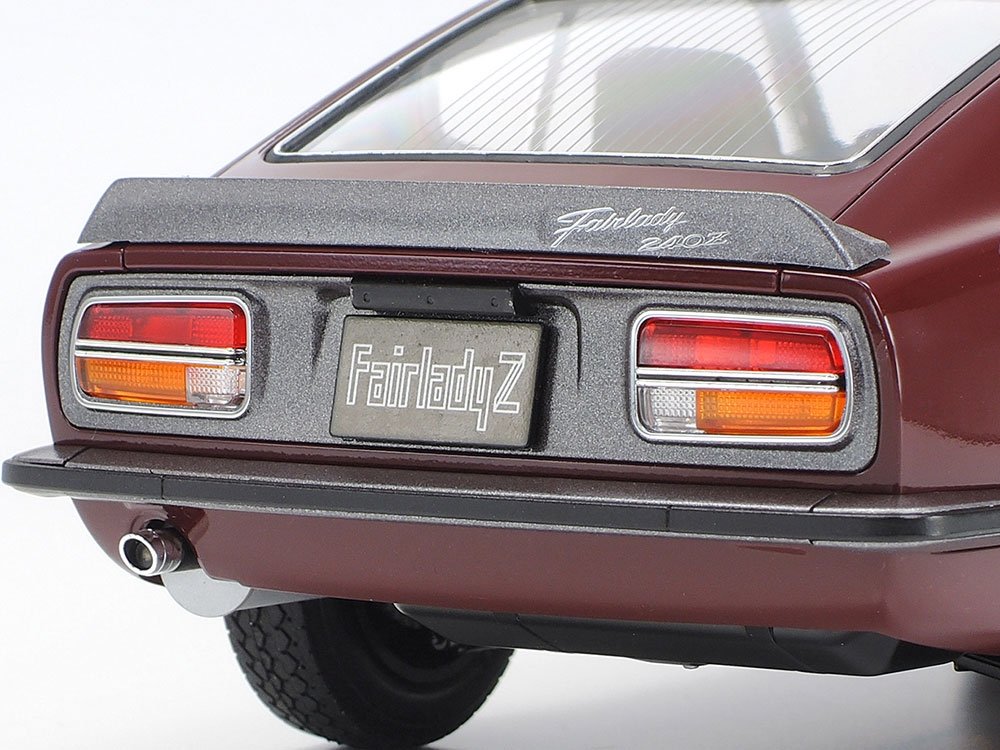 Tamiya 24360 Nissan Fairlady 240ZG 1/24 – Bild 10
