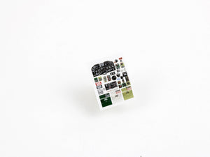 Red Fox Studio QS-48143 P-47D 25RE Thunderbolt Miniart 1/48 – imagen 4