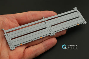 Quinta Studio QD35012 KAMAZ 4350 Mustang Family 3D-Printed &amp;amp; coloured Interior on decal paper (for Zvezda kits) 1/35 – immagine 6