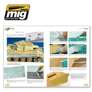 AMMO of Mig Jimenez 6200 Encyklopedia of Armour Model vol. 1 PL – zdjęcie 8