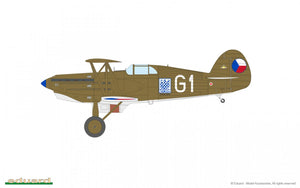 Eduard 8192 Avia B-534 IV serie 1/48 – immagine 12