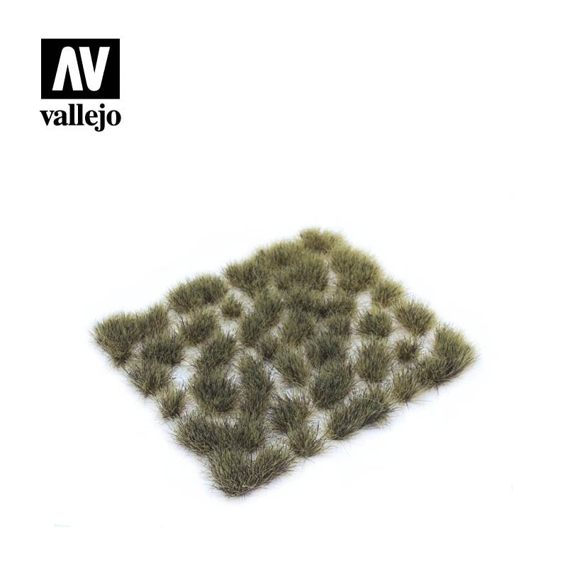 Vallejo Scenery SC418 Wild Tuft – Light Brown – Bild 2