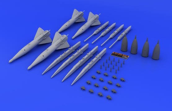 Eduard 648040 RS-2US / AA-1 Alkali 1/48 – image 5