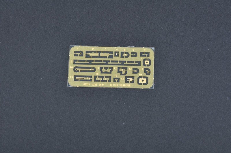 Trumpeter 02339 Soviet 85mm D-44 Divisional Gun 1/35 – Bild 8