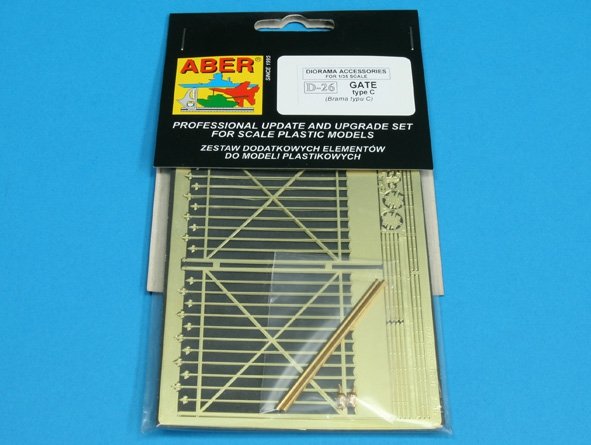 Porte Aber 35D26 type C (1/35) – image 3