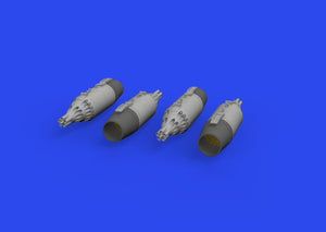 Eduard 648937 UB-32 rocket launchers 1/48 – imagen 2