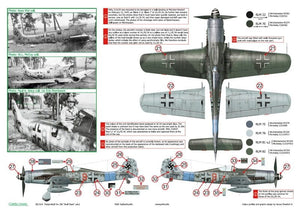 Exito ED48014 Wulf Pack 2 1/48 – imagen 6
