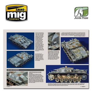 Ammo of Mig Jimenez 52 PANZER ACES Issue 52 (Special Blitzkrieg) ENGLISH – immagine 6