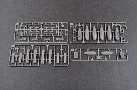 Trumpeter 03218 Junkers Ju 87G-2 Stuka 1/32 – Bild 8