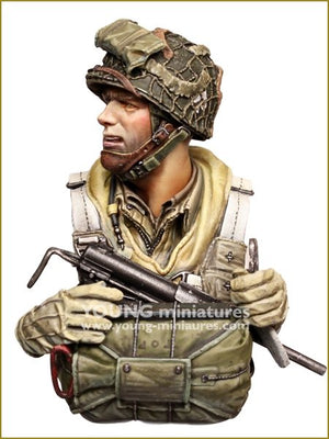 Young Miniatures YM1893 US Airborne Normandy 1944 1/10 – immagine 9