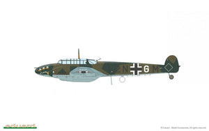 Eduard 8209 Bf 110C 1/48 – image 17
