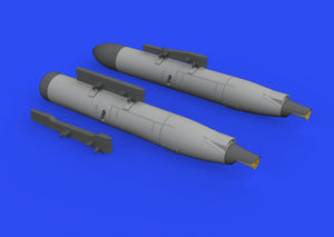 Eduard 648612 SUU-23 gun pod 1/48 – imagen 2