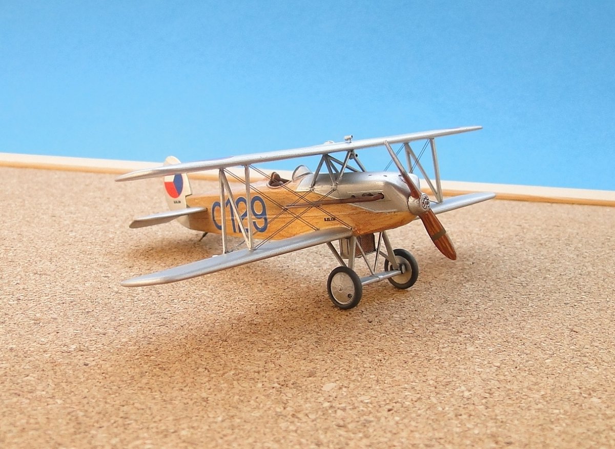 Fly 72016 Avia BH-22 1/72 – immagine 5