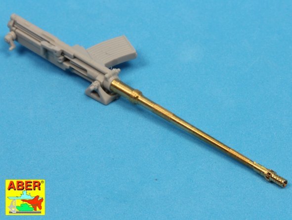 Canon de canon allemand Aber 35L-109 de 2 cm pour Flak 30 ou MG C/30 (1/35) – image 8