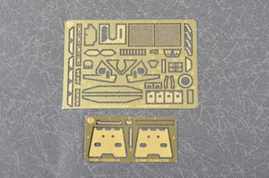 Trumpeter 01593 Russian BTR-70 APC in Afghanistan 1/35 – zdjęcie 11