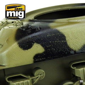 AMMO of Mig Jimenez 8026 BRASS TOOTHPICKS – imagen 20