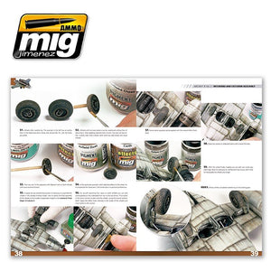 AMMO of Mig Jimenez 6051 ENCYCLOPEDIA OF AIRCRAFT MODELLING TECHNIQUES VOL.2 : INTERIORS AND ASSEMBLY (ENGLISH) – immagine 4