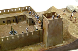 Italeri 6183 BEAU GESTE: Algerian Tuareg Revolt - BATTLE SET 1/72 – immagine 13