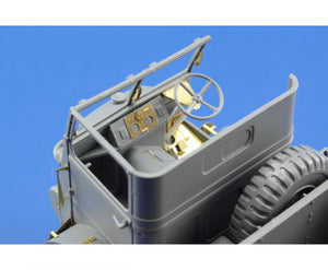 Eduard 36315 Bedford QL series IBG 1/35 – immagine 5