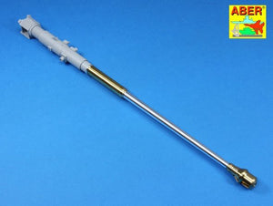 Aber 16L-12 Barrel 88 mm KwK 43/3 L/71 for Tiger B Serien-Turm / 88 mm KwK 43/3 L/71 (Late model) Tiger B Serien-Turm late 1/16 – image 2