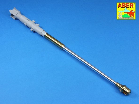 Aber 16L-12 Barrel 88 mm KwK 43/3 L/71 for Tiger B Serien-Turm / 88 mm KwK 43/3 L/71 (Late model) Tiger B Serien-Turm late 1/16 – image 2
