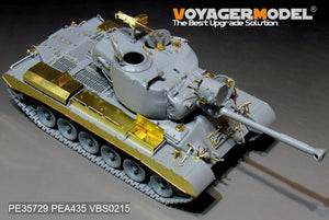 Voyager Model PE35729 Modern US Army M46 Patton Medium Tank Basic For TAKOM 2117 1/35 – Bild 8
