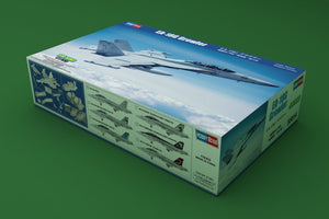 Hobby Boss 85814 EA-18G Growler 1/48 – imagen 2