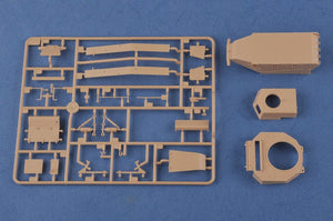 Hobby Boss 83874 Soviet T-18 Light Tank MOD1930 1/35 – image 4