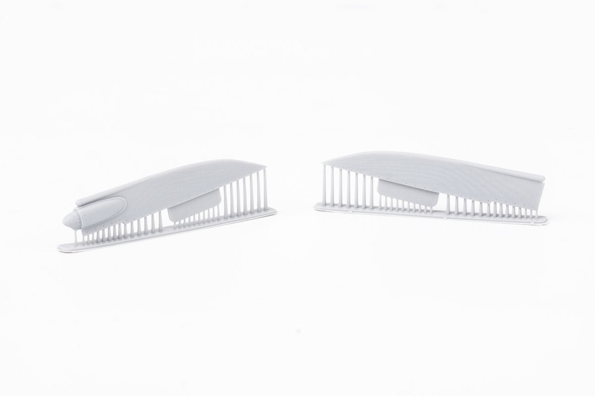 Eduard 648704 F-4B fin caps PRINT TAMIYA 1/48 – immagine 4