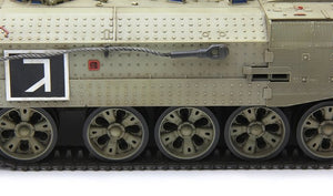 Meng Model SS-003 Achzarit Israel Heavy Armoured Personnel Carrier 1/35 – Bild 8