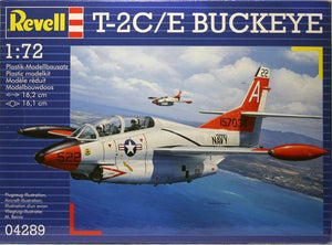 Revell 04289 T-2C/E Buckeye 1/72