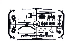 Italeri 4701 FIAT MEFISTOFELE 21706 cc (1/12) – image 9
