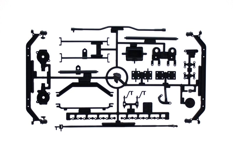 Italeri 4701 FIAT MEFISTOFELE 21706 cc (1/12) – image 9