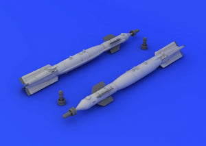 Eduard SIN648104 F-16 armament w/ laser guided bombs KINETIC MODEL 1/48 – image 13