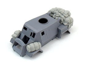 Panzer Art RE35-473 Stowage set for “Otter” light reconnaissance car 1/35 – Bild 2