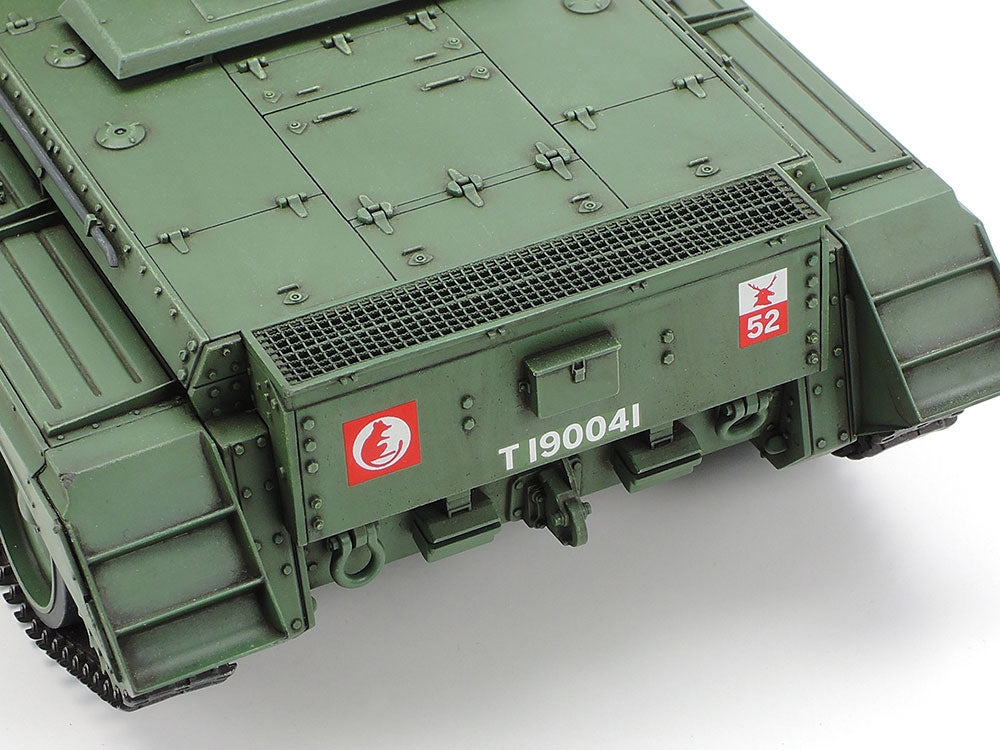 Tamiya 35221 Cromwell Mk.IV British Cruiser Tank Mk.VIII, A27M 1/35 – immagine 5