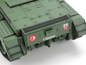 Tamiya 35221 Cromwell Mk.IV British Cruiser Tank Mk.VIII, A27M 1/35 – immagine 5