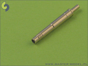 Master AM-32-009 German aircraft machine gun MK 108 (30mm) barrels &amp;amp; blast tubes (2pcs) 1/32 – imagen 3