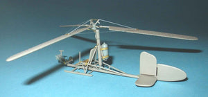 Fly 48003 Focke Achgelis Fa 330 1/48 – Bild 9
