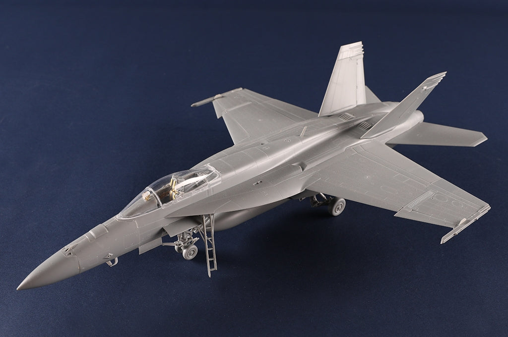 Hobby Boss 85818 F/A-18E Super Hornet VFC-12 1/48 – immagine 9