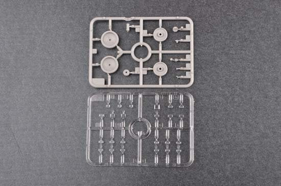 Trumpeter 05557 PLA Type 86A IFV 1/35 – imagen 10